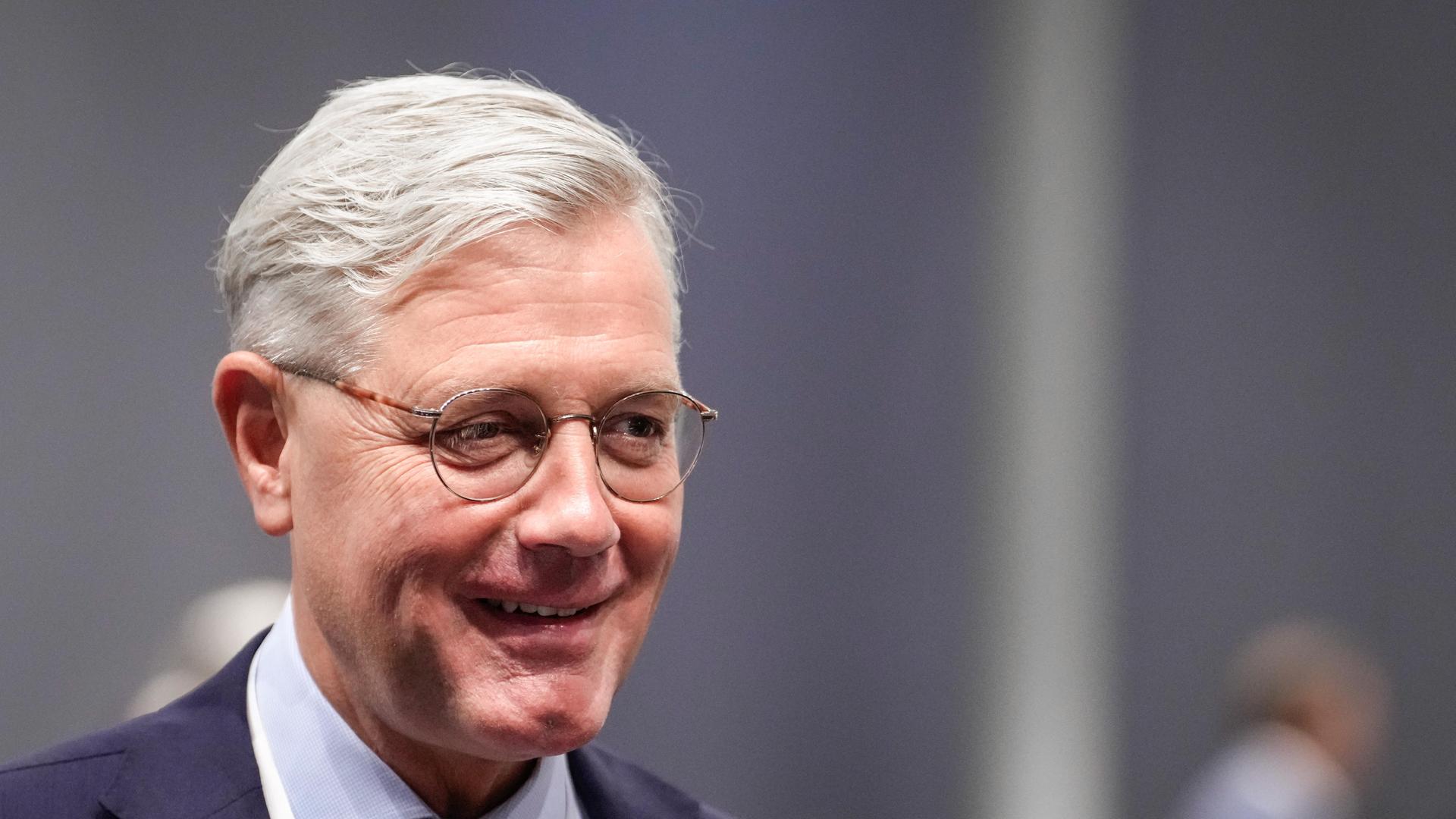 Der CDU-Außenpolitiker Norbert Röttgen Der CDU-Außenpolitiker Norbert Röttgen