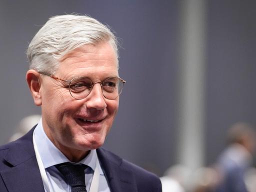 Der CDU-Außenpolitiker Norbert Röttgen 