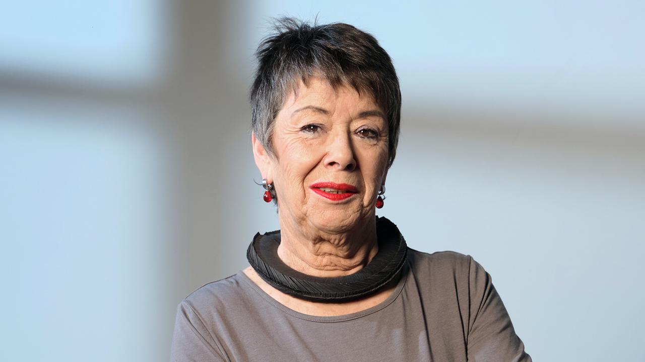 Porträt von Barbara Schock-Werner Porträt von Barbara Schock-Werner