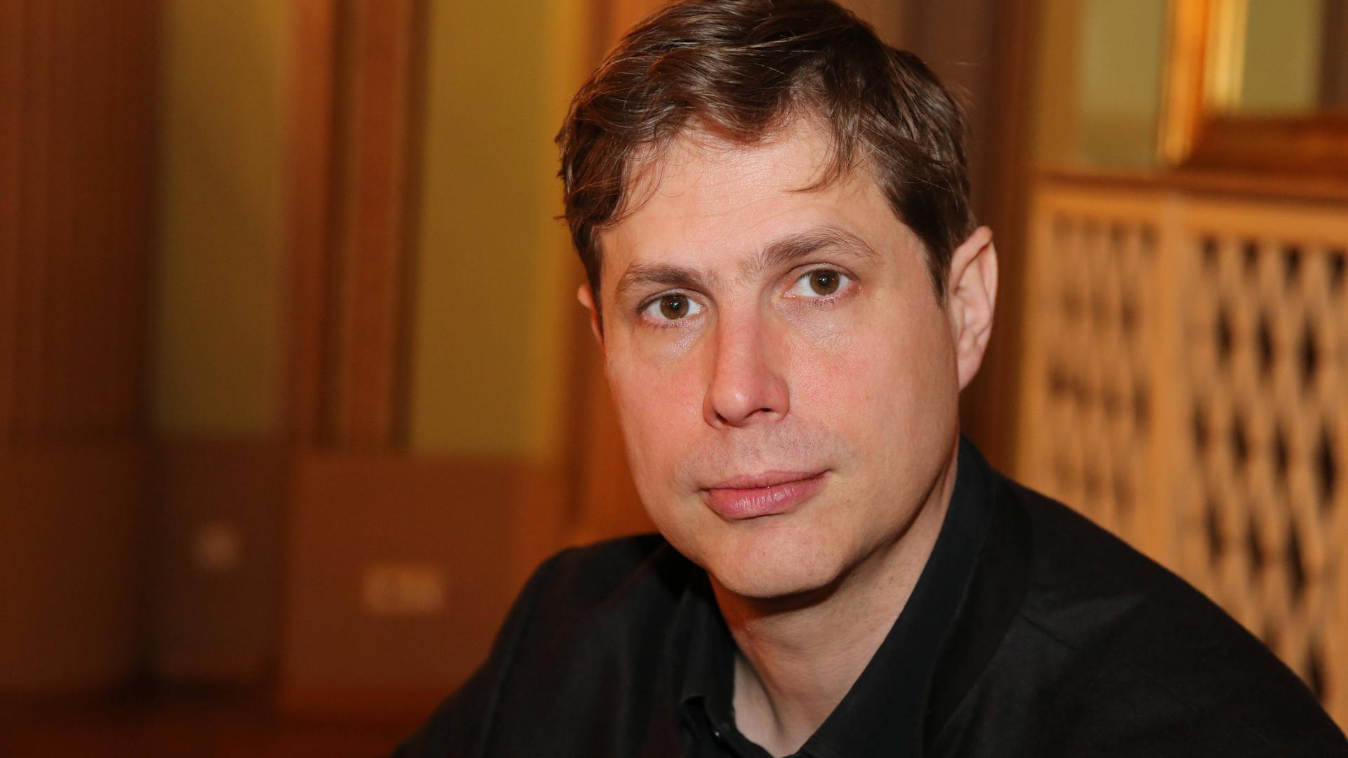 Der Bestseller-Autor Daniel Kehlmann im Porträt Der Bestseller-Autor Daniel Kehlmann im Porträt