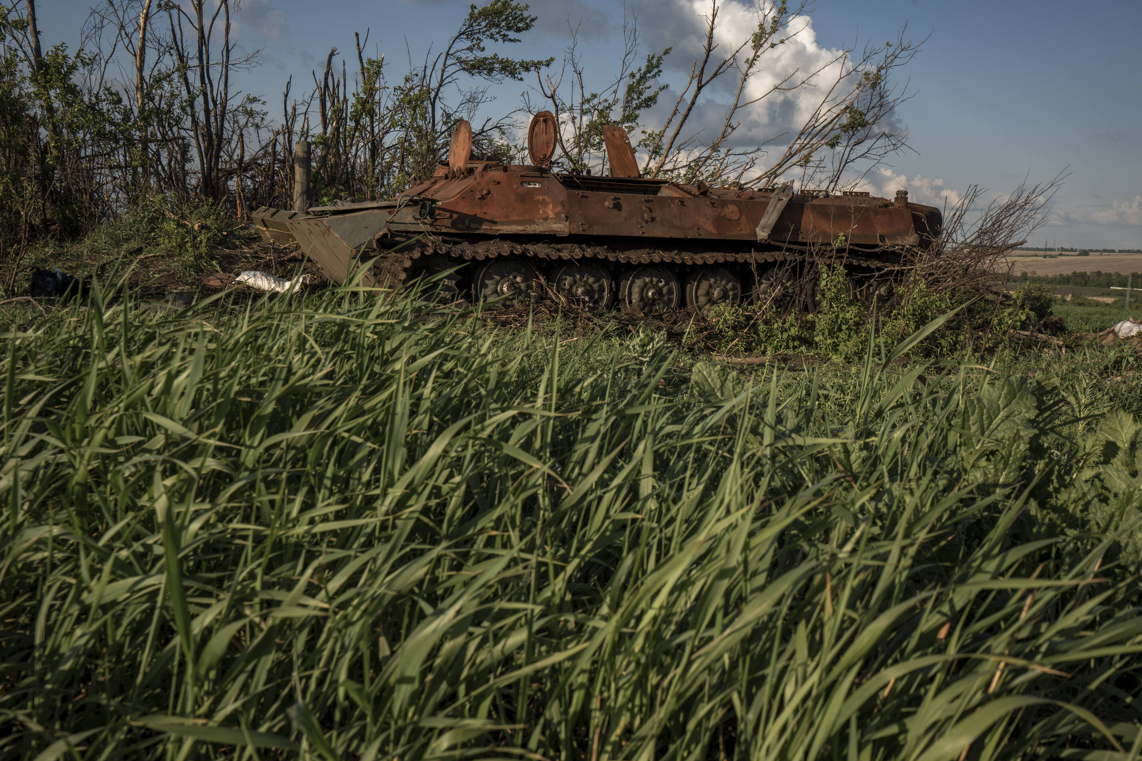 "Ein grandioses strategisches Desaster für Russland"