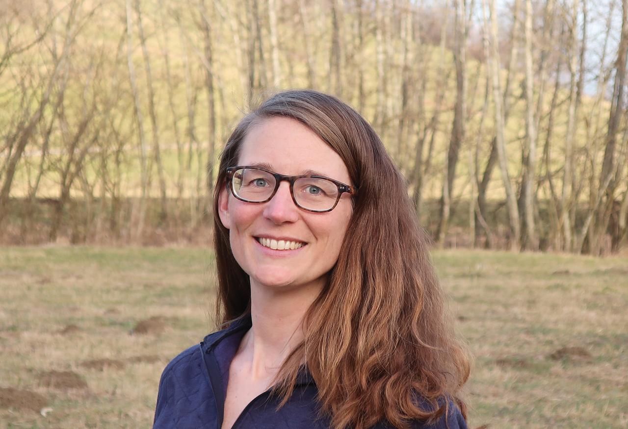Porträt von Esther Gonstalla Porträt von Esther Gonstalla