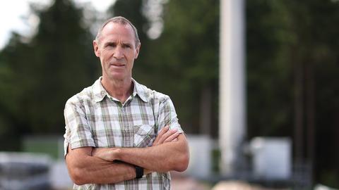 Ex-Biathlet Frank Ullrich (SPD) ist neuer Vorsitzender des Sportausschusses im Bundestag. Ex-Biathlet Frank Ullrich (SPD) ist neuer Vorsitzender des Sportausschusses im Bundestag.