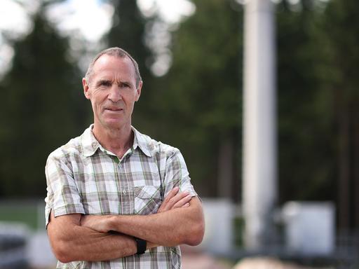Ex-Biathlet Frank Ullrich (SPD) ist neuer Vorsitzender des Sportausschusses im Bundestag. Ex-Biathlet Frank Ullrich (SPD) ist neuer Vorsitzender des Sportausschusses im Bundestag.