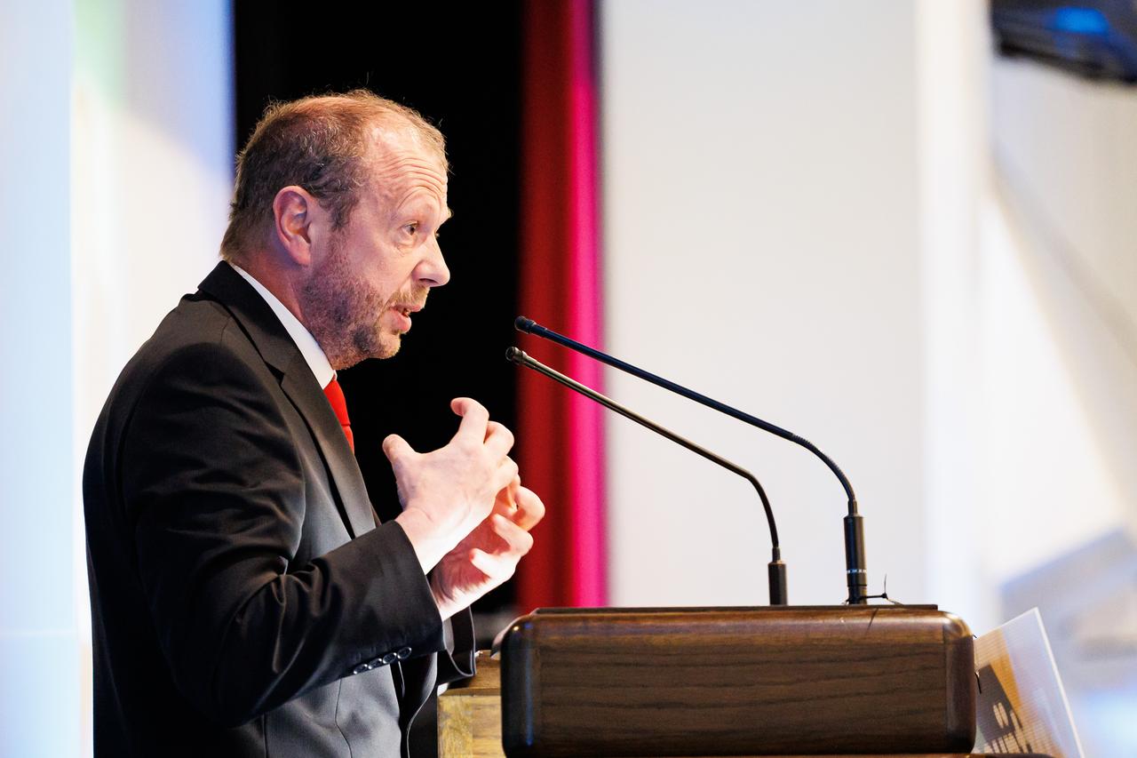 Stefan Marzischewski-Drewes, AfD-Spitzenkandidat in Niedersachsen Stefan Marzischewski-Drewes, AfD-Spitzenkandidat in Niedersachsen