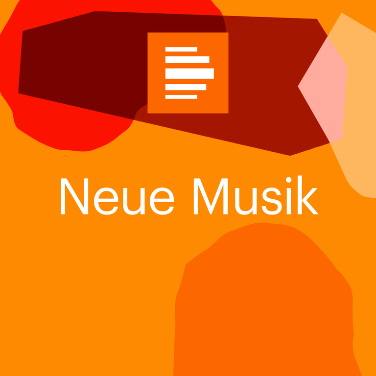 Podcast Audiothek Cover 2022 Deutschlandfunk Kultur Neue Musik