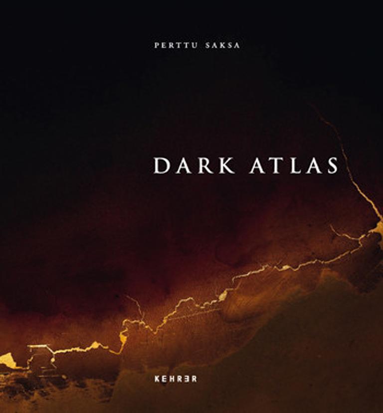 Buchcover: "Dark Atlas" von Perttu Saksa Buchcover: "Dark Atlas" von Perttu Saksa