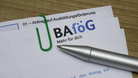Bundesausbildungsförderungsgesetz Bundesausbildungsförderungsgesetz, 15.04.2022, Borkwalde, Brandenburg, Das BAföG regel
