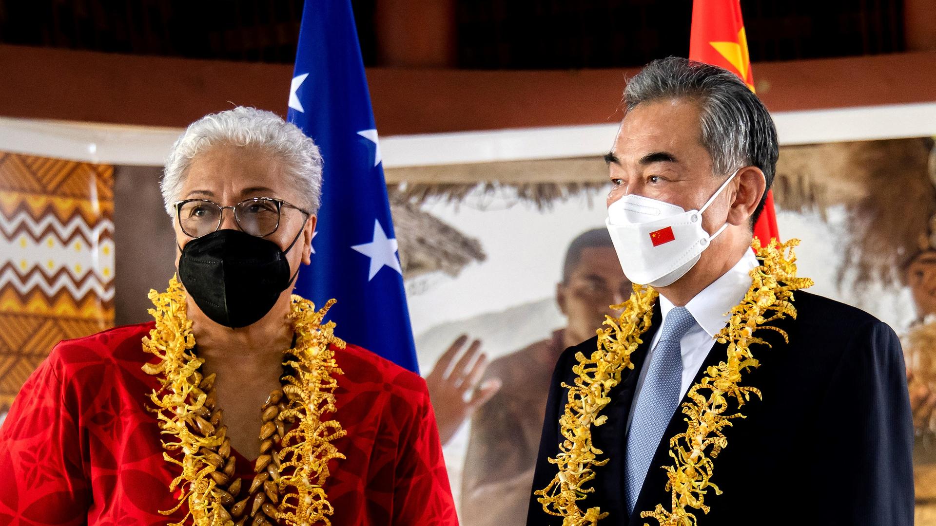 Internationale Politik - China baut Verbindungen in den Südpazifik aus - Abkommen mit Samoa geschlossen