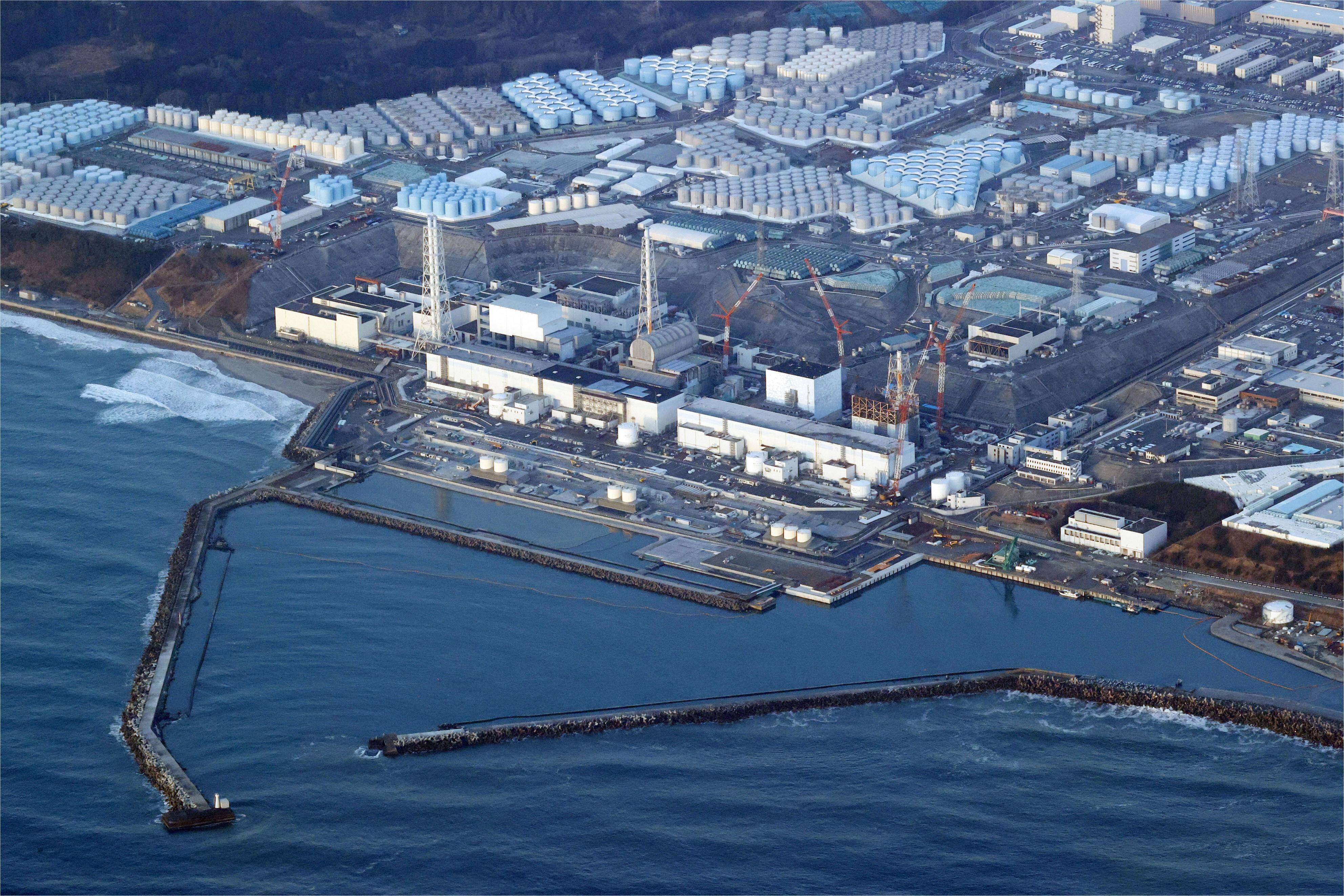 Fukushima – Aufbereitetes Wasser wird ins Meer geleitet