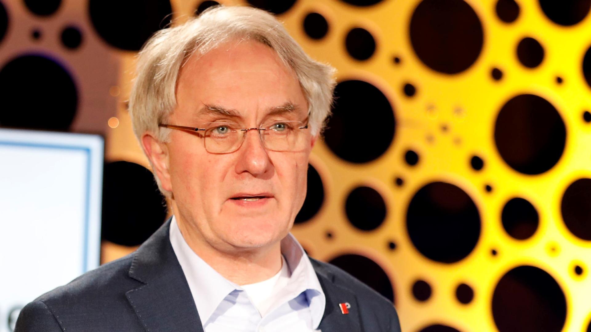 Prof. Dr. Volker Lilienthal, Mitglied des Deutschlandradio-Verwaltungsrats Prof. Dr. Volker Lilienthal, Mitglied des Deutschlandradio-Verwaltungsrats