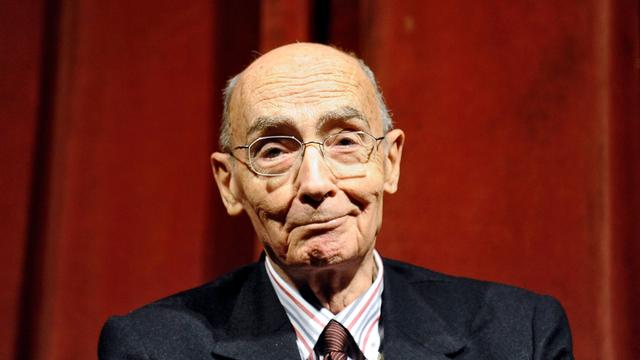 Der Literaturnobelpreisträger José Saramago