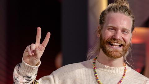 Sam Ryder besingt für das Vereinigte Königreich den „Space Man“