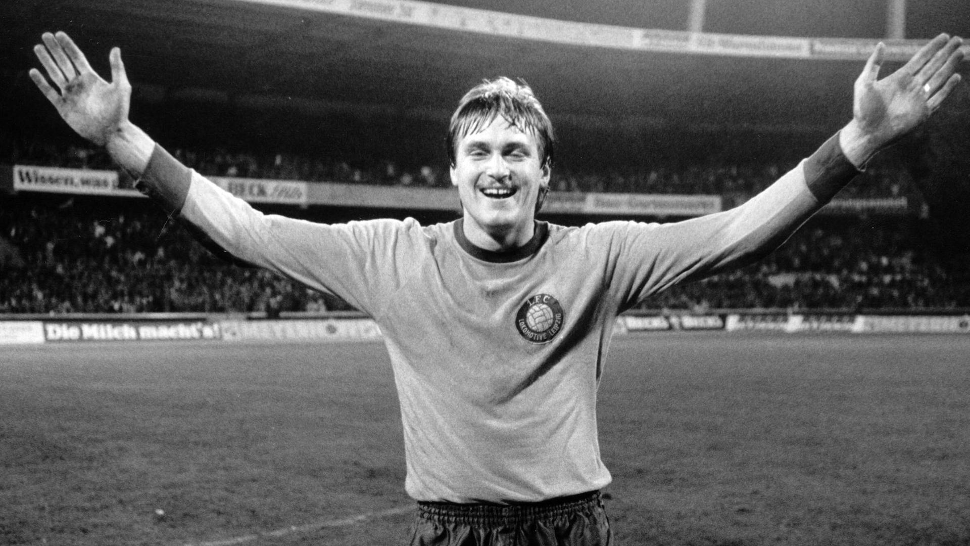 Fußball - DDR-Legende Hans Richter ist tot