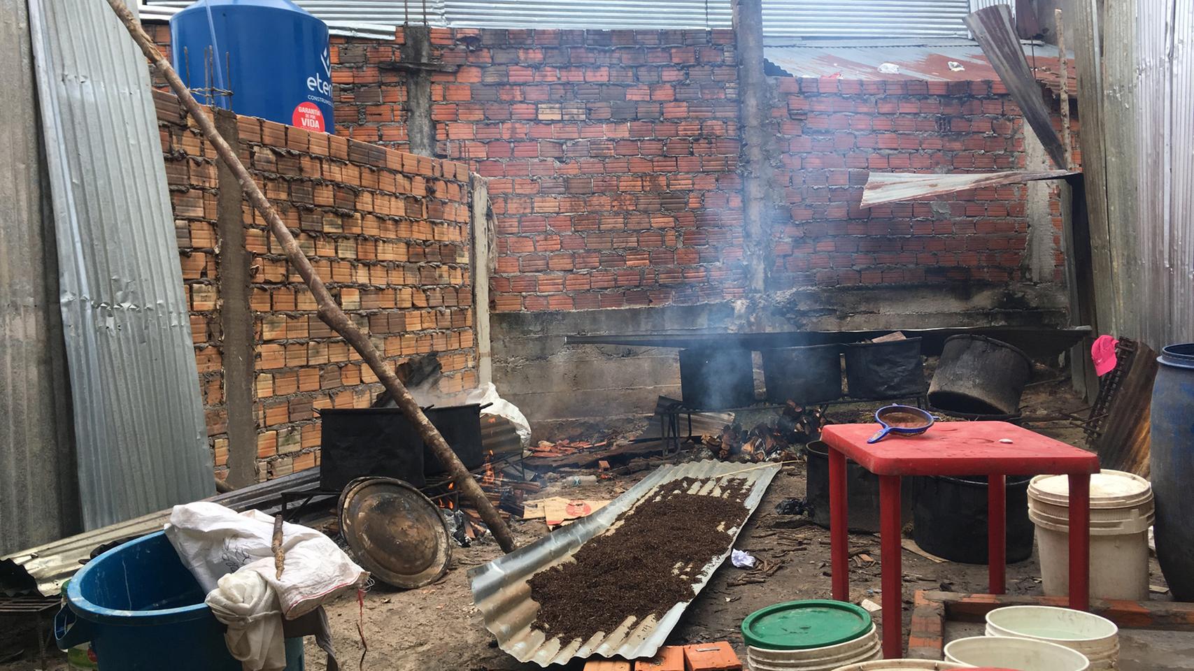 Ayahuascaküche Ayahuascaküche