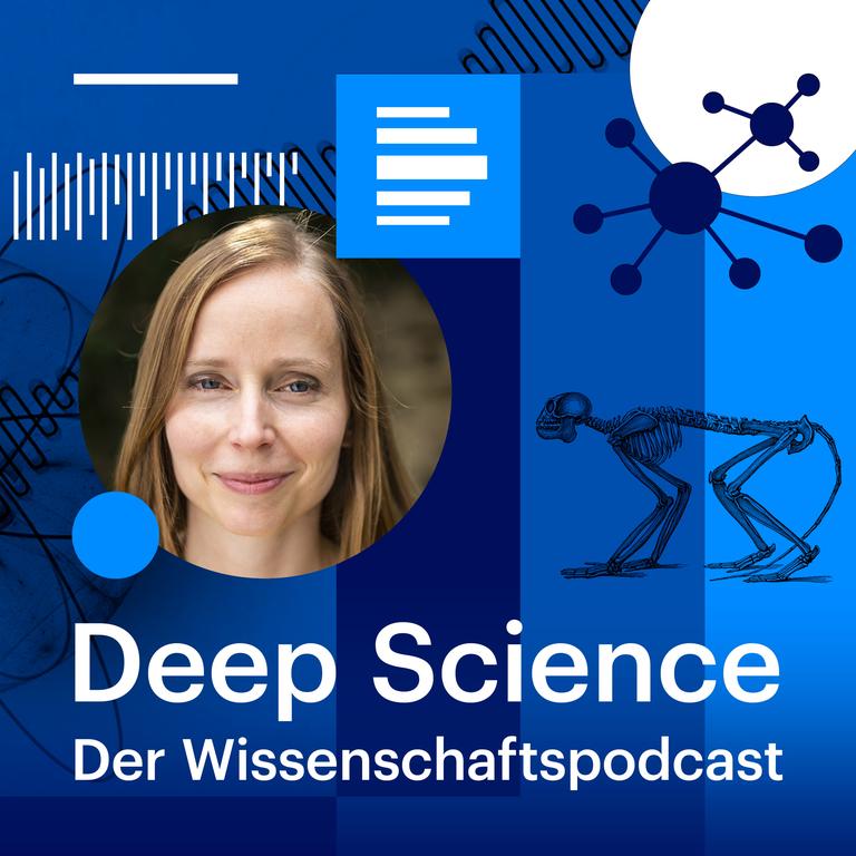 Podcast Deep Science. Der Wissenschaftspodcast