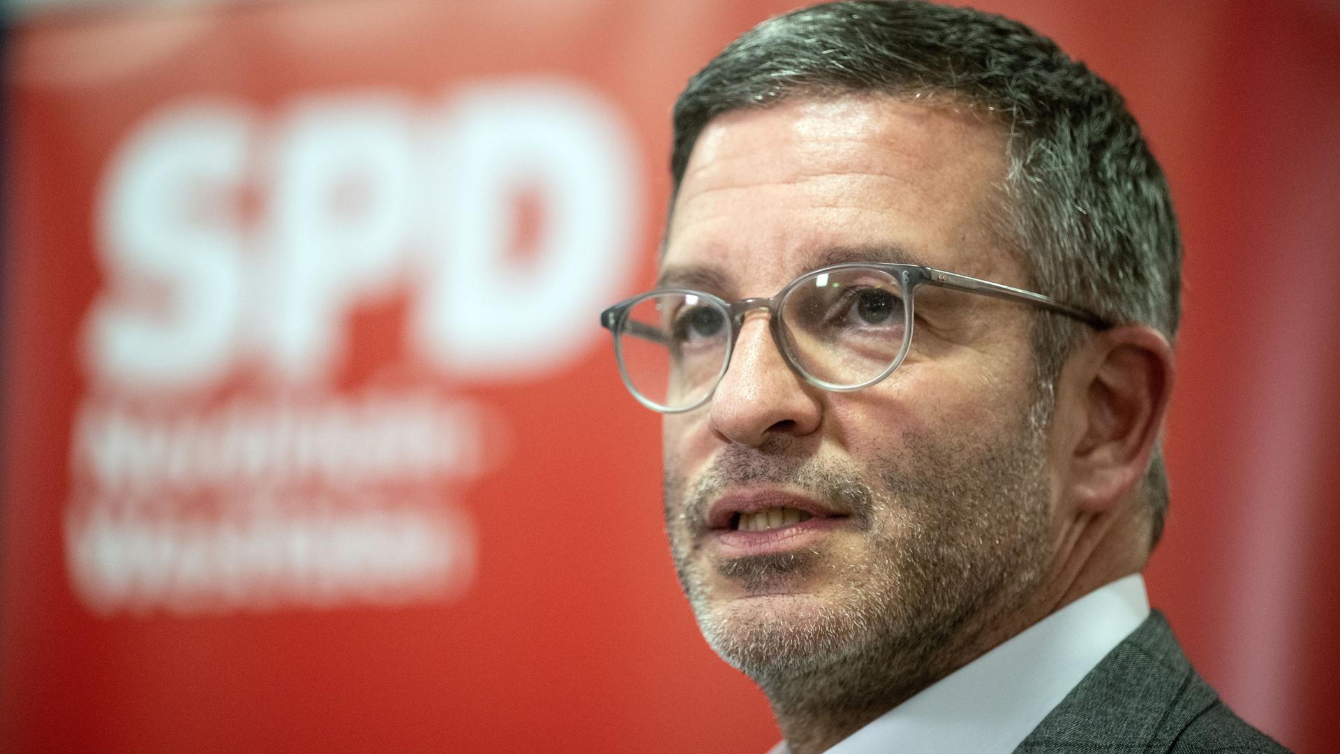 Nordrhein-Westfalen - Landes-SPD-Vize Herter soll zurückgetretenem Kutschaty übergangsweise nachfolgen
