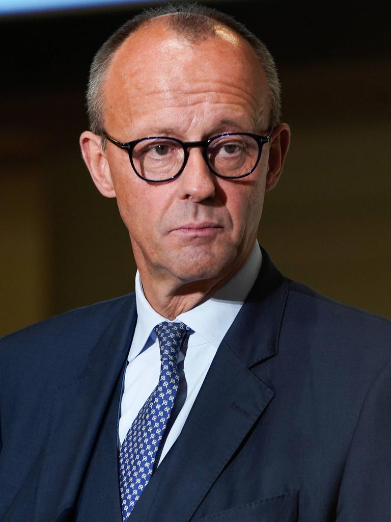 Friedrich Merz In Der Kritik -