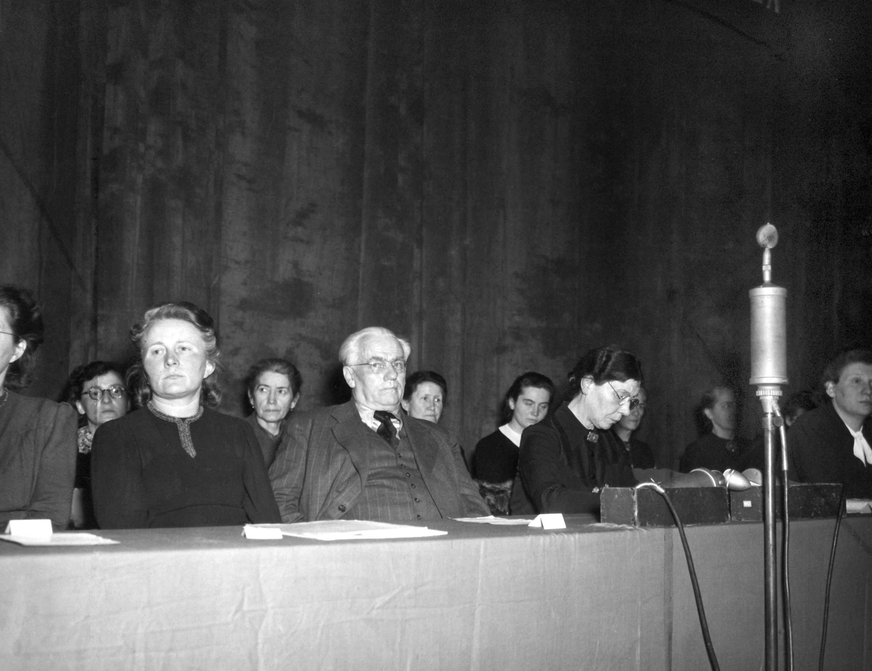 Widerstand Gegen Das Ns-regime Tabelle Erinnerung an Käthe Kern - Vergessener Widerstand gegen das NS-Regime