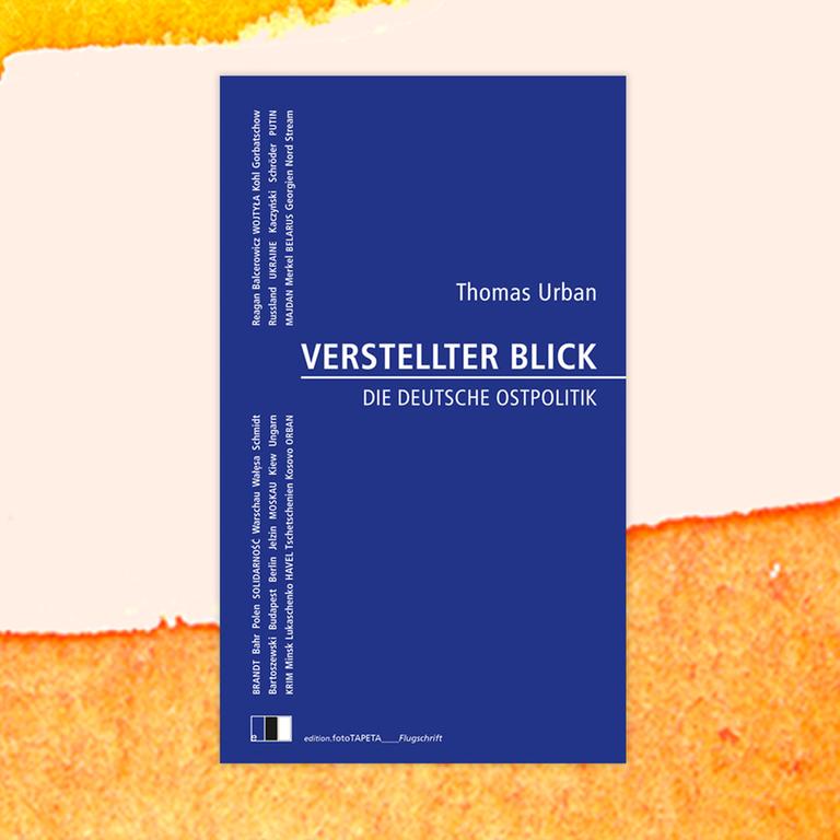 Thomas Urban: „Verstellter Blick“ – Der selbstgerechte Blick Deutschlands auf sich selbst