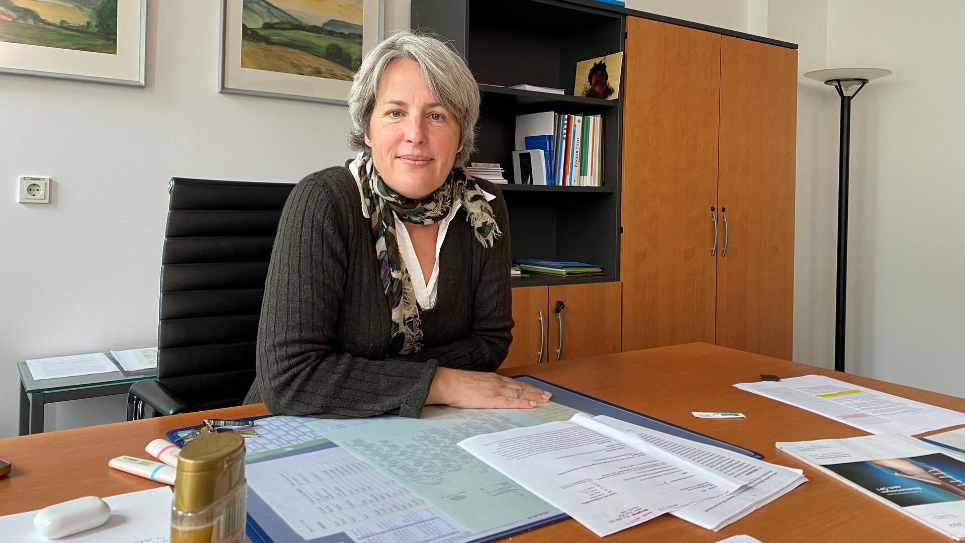 Kerstin Claus, Missbrauchsbeauftragte der Bundesregierung. Kerstin Claus, Missbrauchsbeauftragte der Bundesregierung.