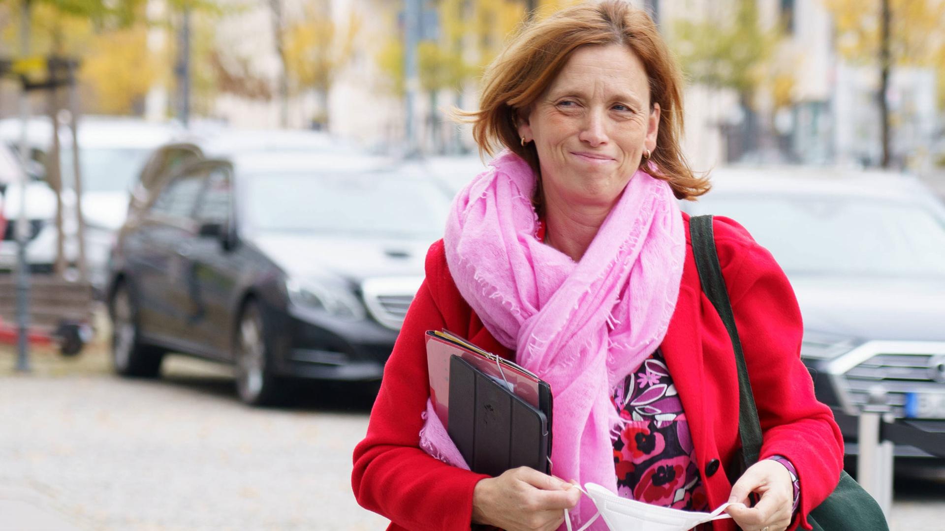 Karin Prien, Ministerin für Bildung, Wissenschaft und Kultur Schleswig-Holstein, CDU Karin Prien, Ministerin für Bildung, Wissenschaft und Kultur Schleswig-Holstein, CDU