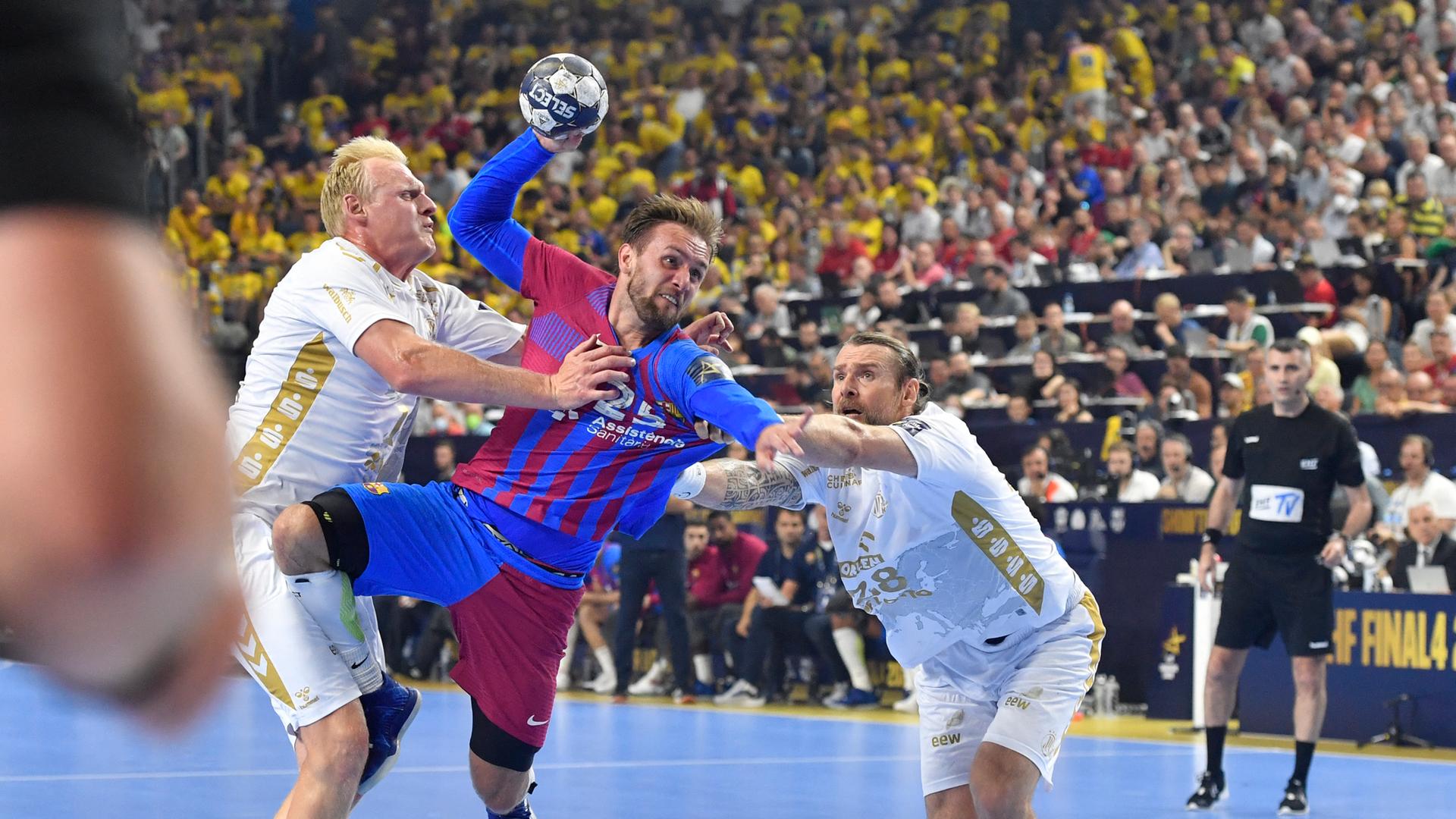 Handball - Kiel verpasst Champions-League-Finale