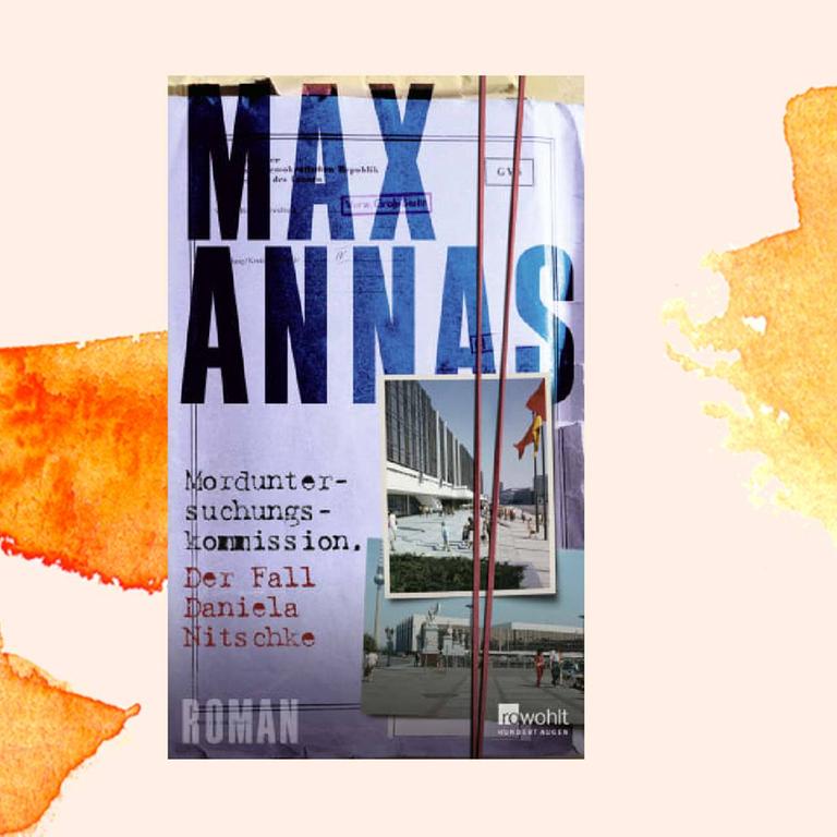 Max Annas: „Der Fall Daniela Nitschke“ – Waffen für Angola