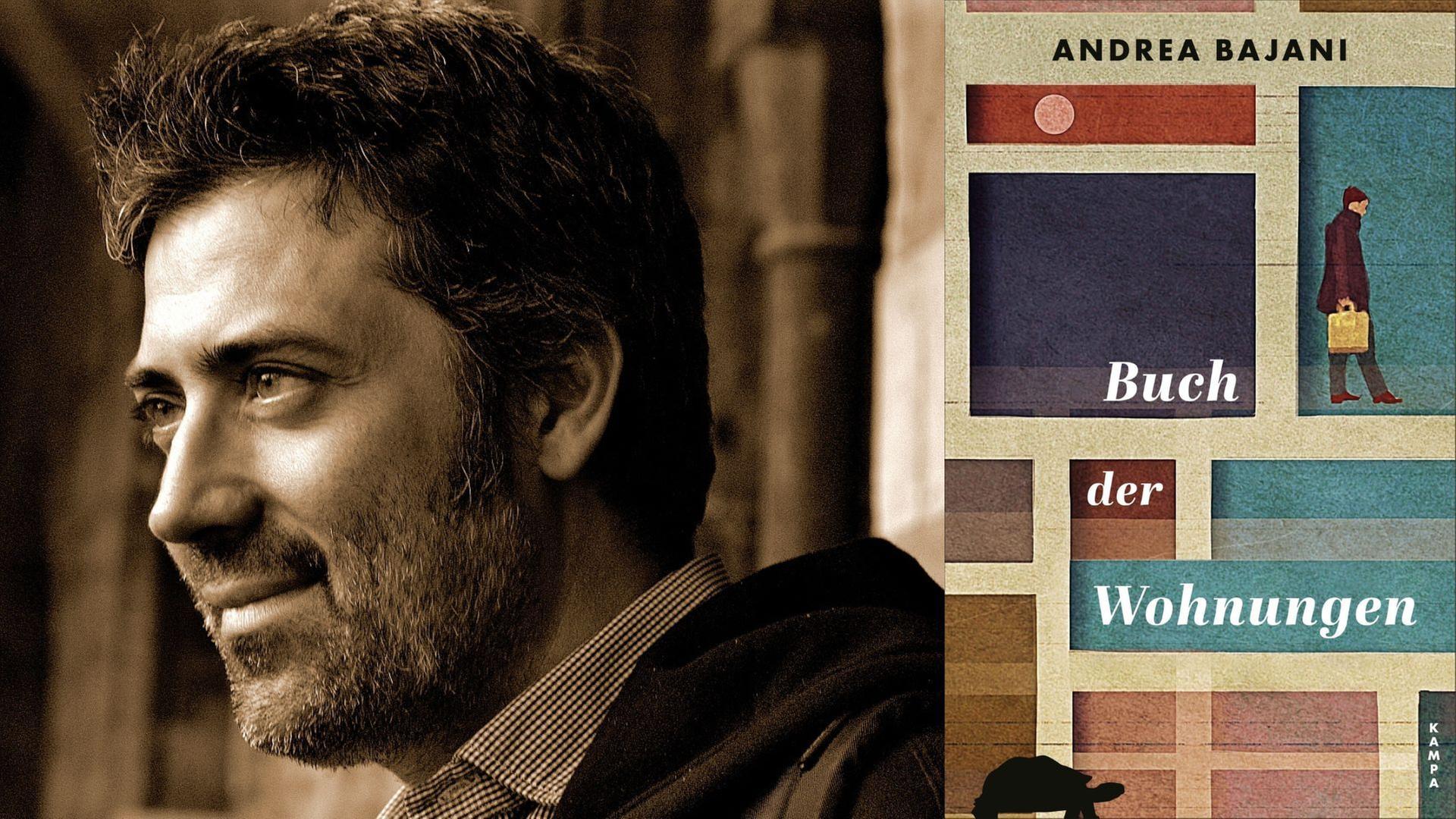 Andrea Bajani: "Buch der Wohnungen" Andrea Bajani: "Buch der Wohnungen"