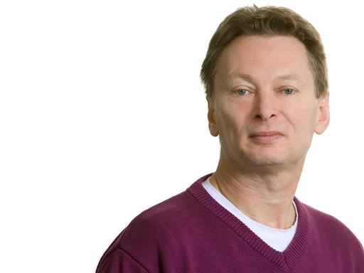 Porträt: Dr. Ludger Fittkau Porträt: Dr. Ludger Fittkau
