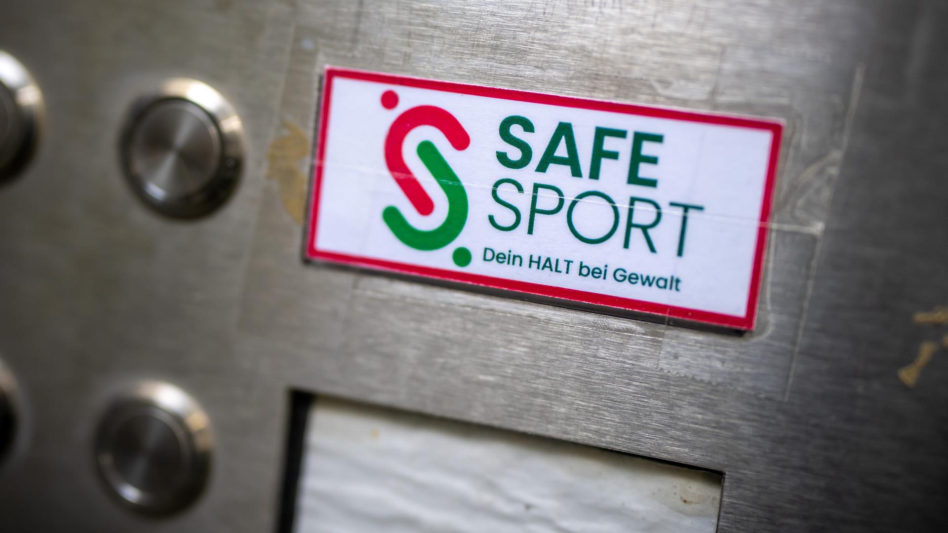 Ansprechstelle „Safe Sport“ für Betroffene