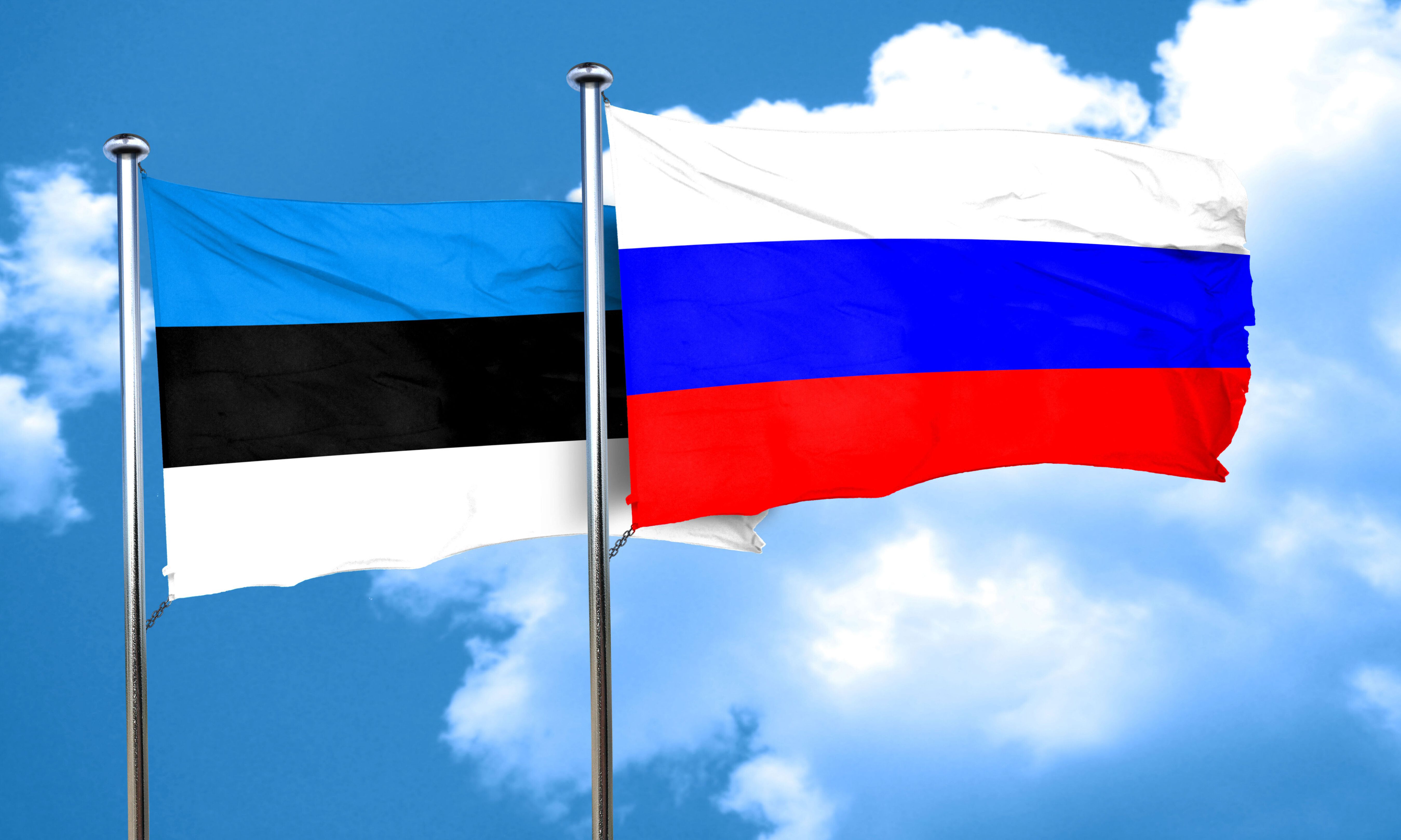 Ukraine-Krieg - Russland und Estland weisen jeweils Botschafter aus