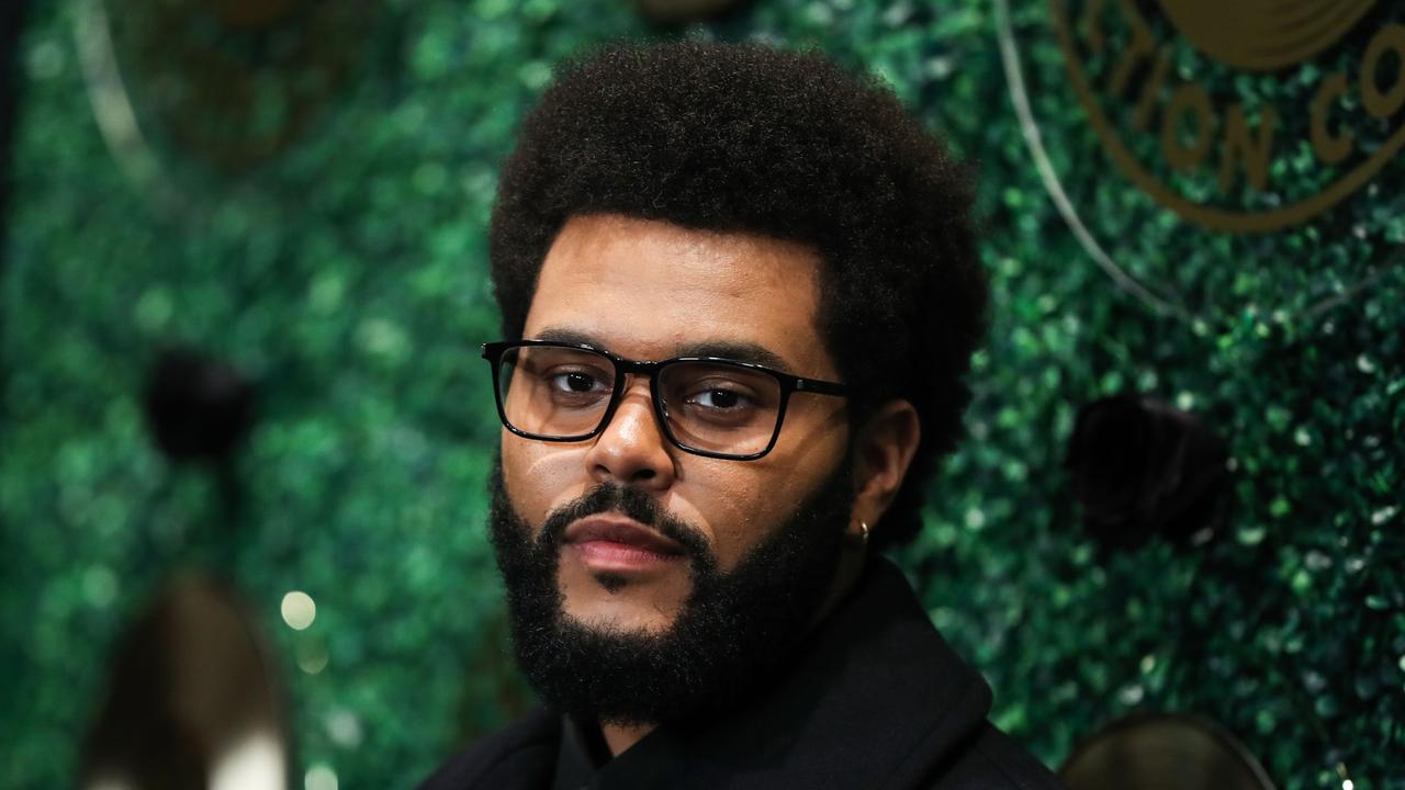 Musiker The Weeknd ändert seinen Namen