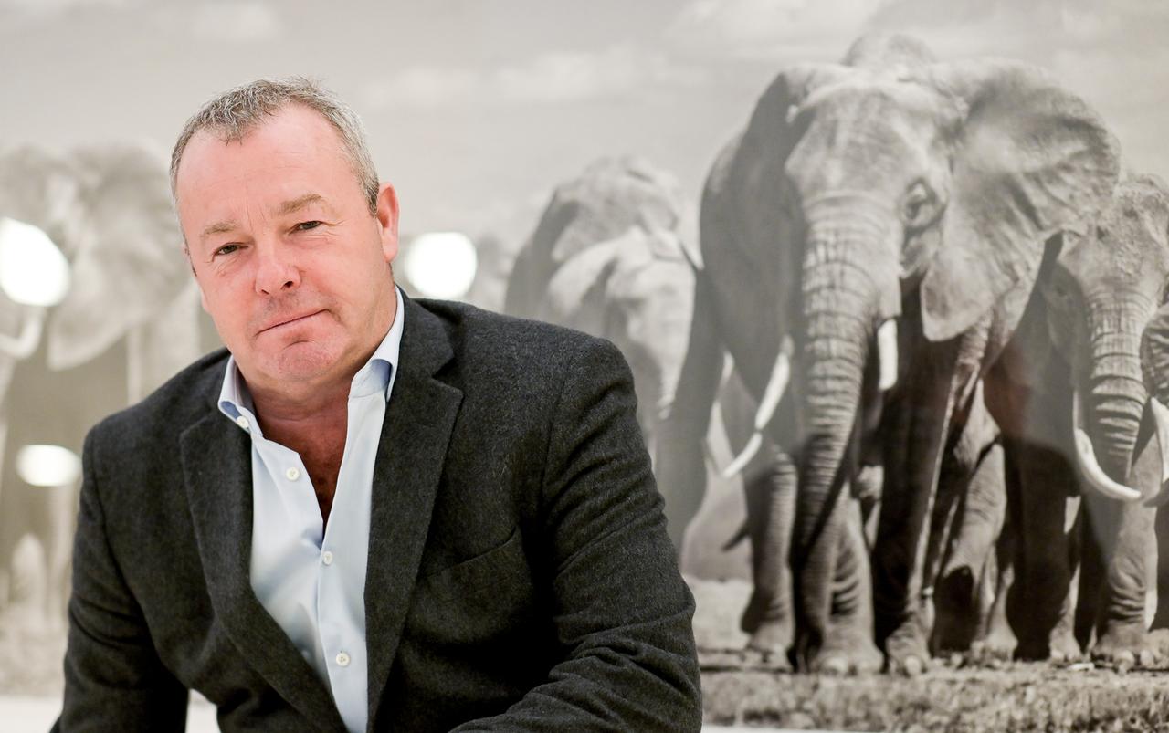 Tierfotoausstellung von Fotograf Yarrow Tierfotoausstellung von Fotograf Yarrow