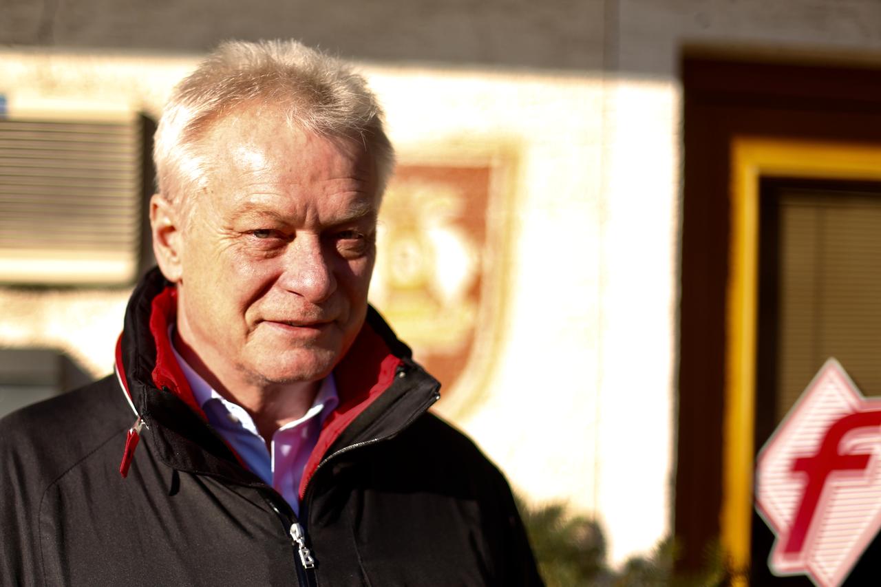 Der Bundestagsabgeordnete Alois Rainer Der Bundestagsabgeordnete Alois Rainer