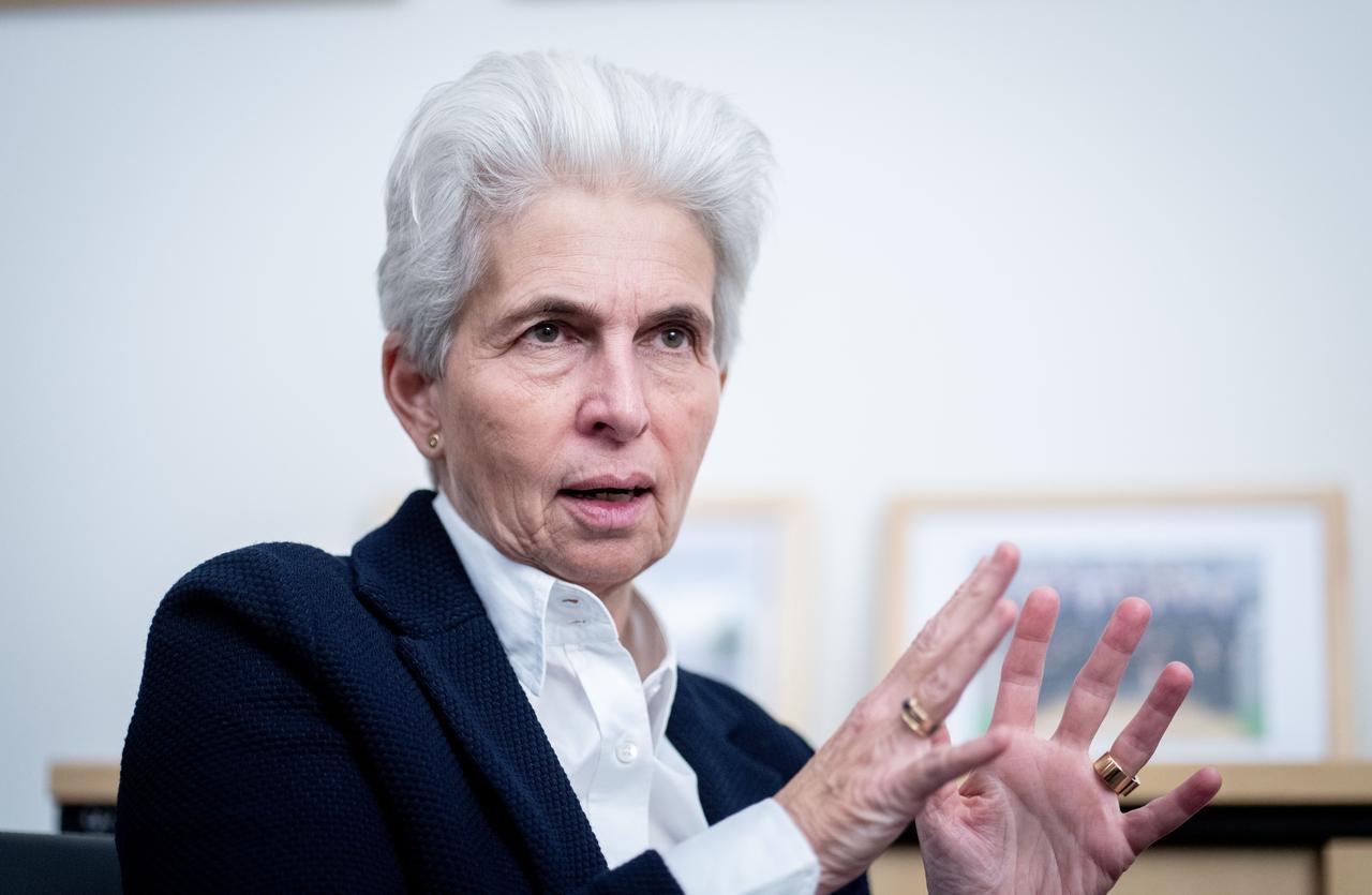 Marie-Agnes Strack-Zimmermann Marie-Agnes Strack-Zimmermann