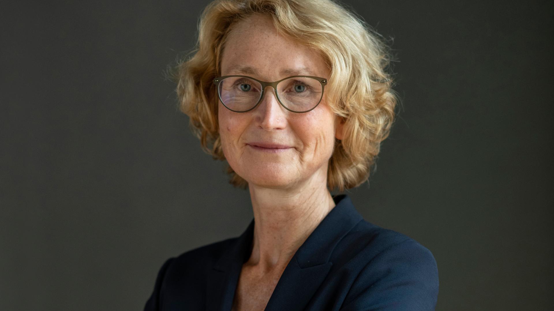 Katrin Böhning-Gaese Katrin Böhning-Gaese