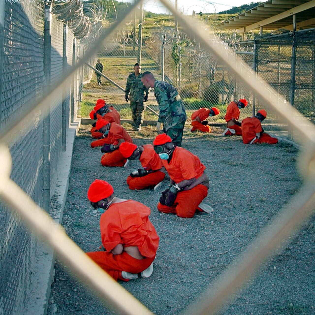 „Gedichte aus Guantánamo“ – Verzweiflungsrufe aus dem Gefangenenlager