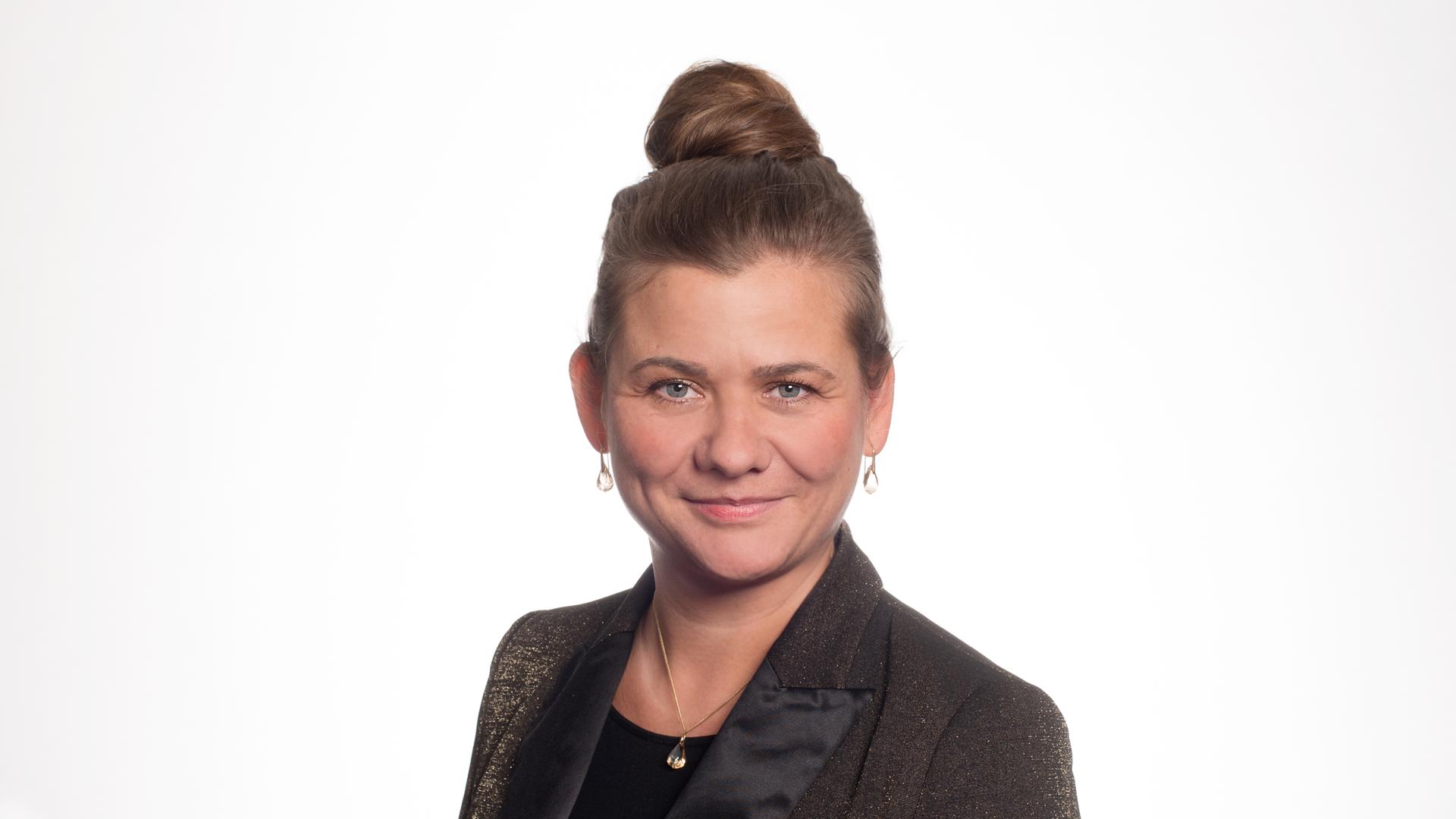 Porträt: Julika Lendvai Porträt: Julika Lendvai