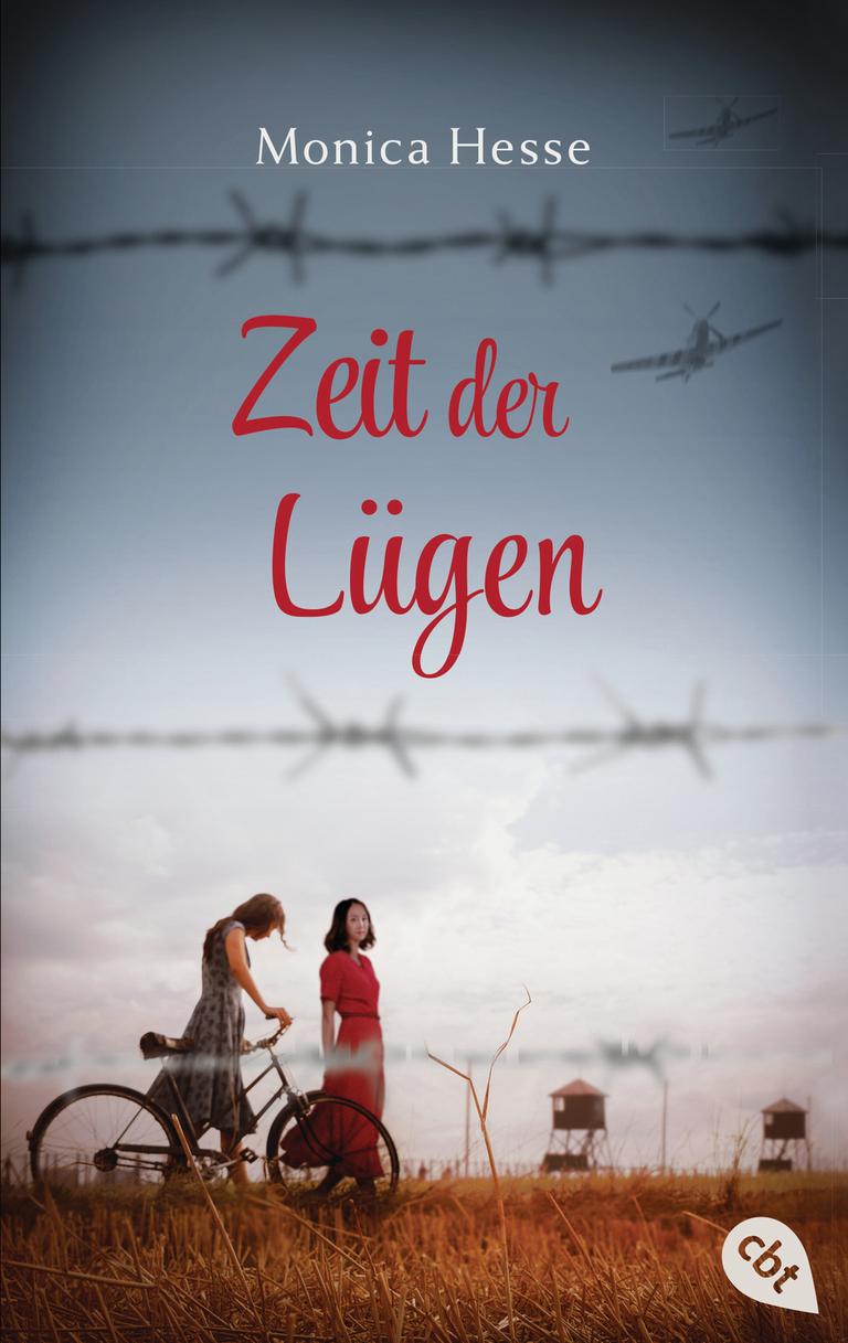 Buchcover „Zeit der Lügen“ von Monica Hesse Buchcover „Zeit der Lügen“ von Monica Hesse