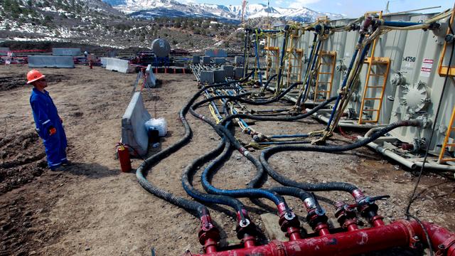 Fracking in Colorado