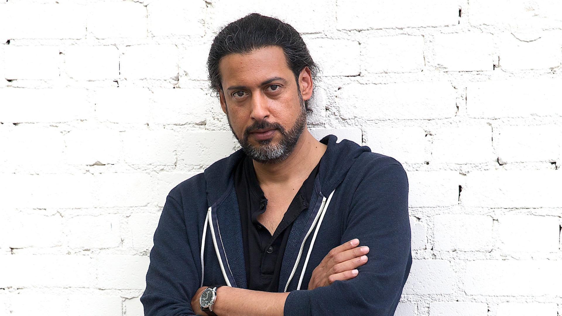 Literatur DeutschIraker Abbas Khider erhält Evangelischen Buchpreis