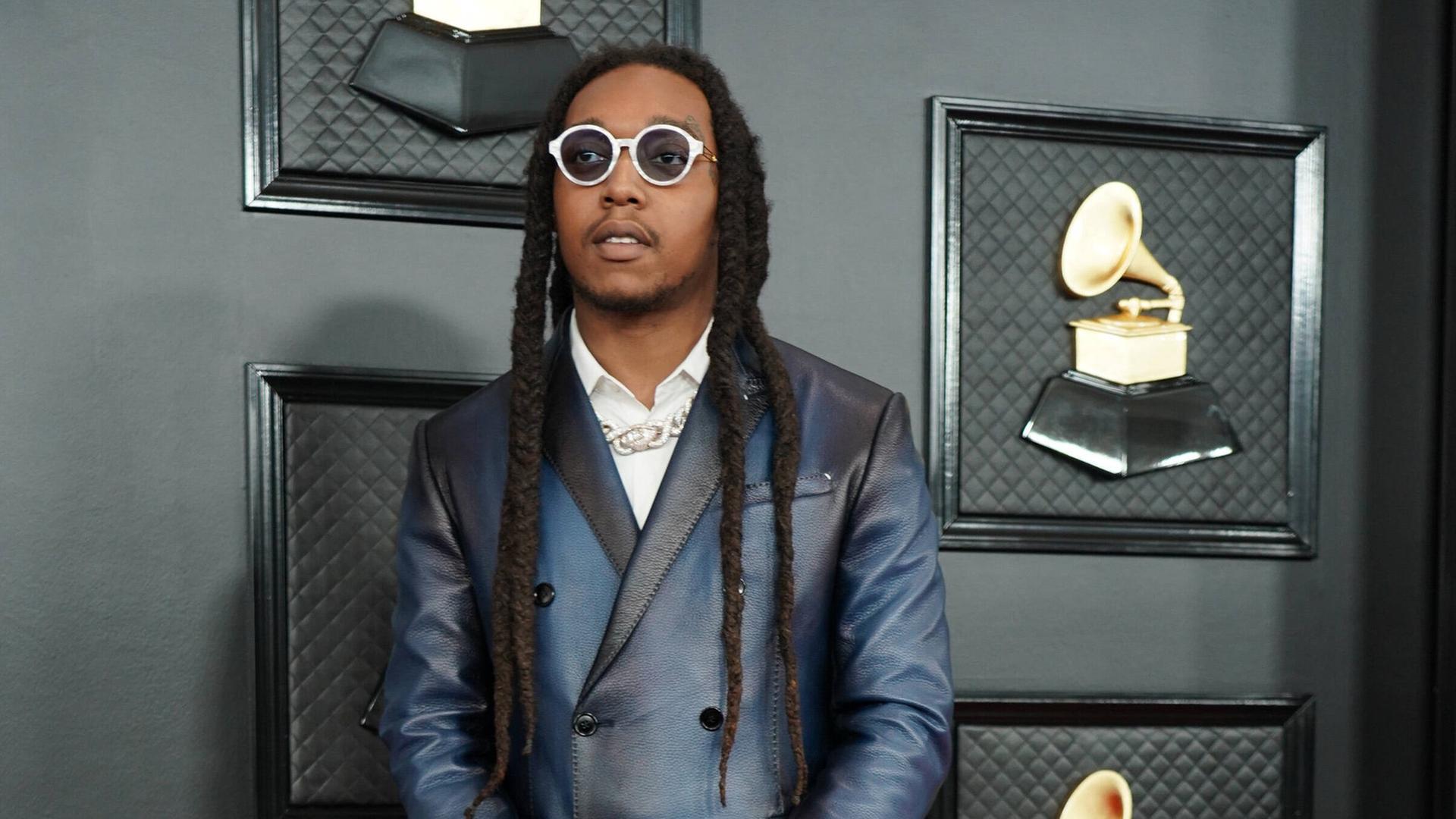 US Rapper Takeoff Wurde Erschossen US Rapper Takeoff Wurde Erschossen