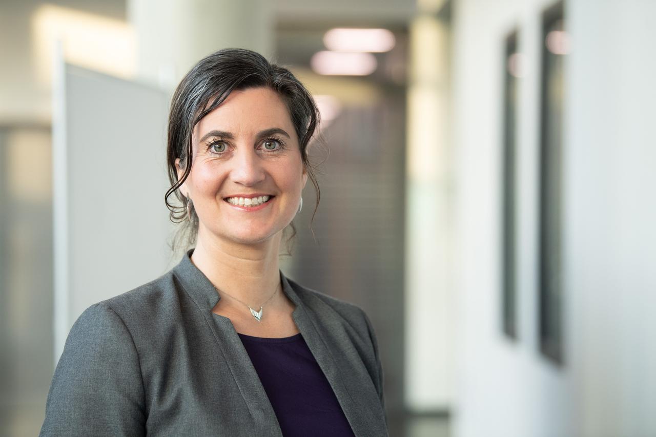 Die Grünen-Politikerin Anna Deparnay-Grunenberg Die Grünen-Politikerin Anna Deparnay-Grunenberg