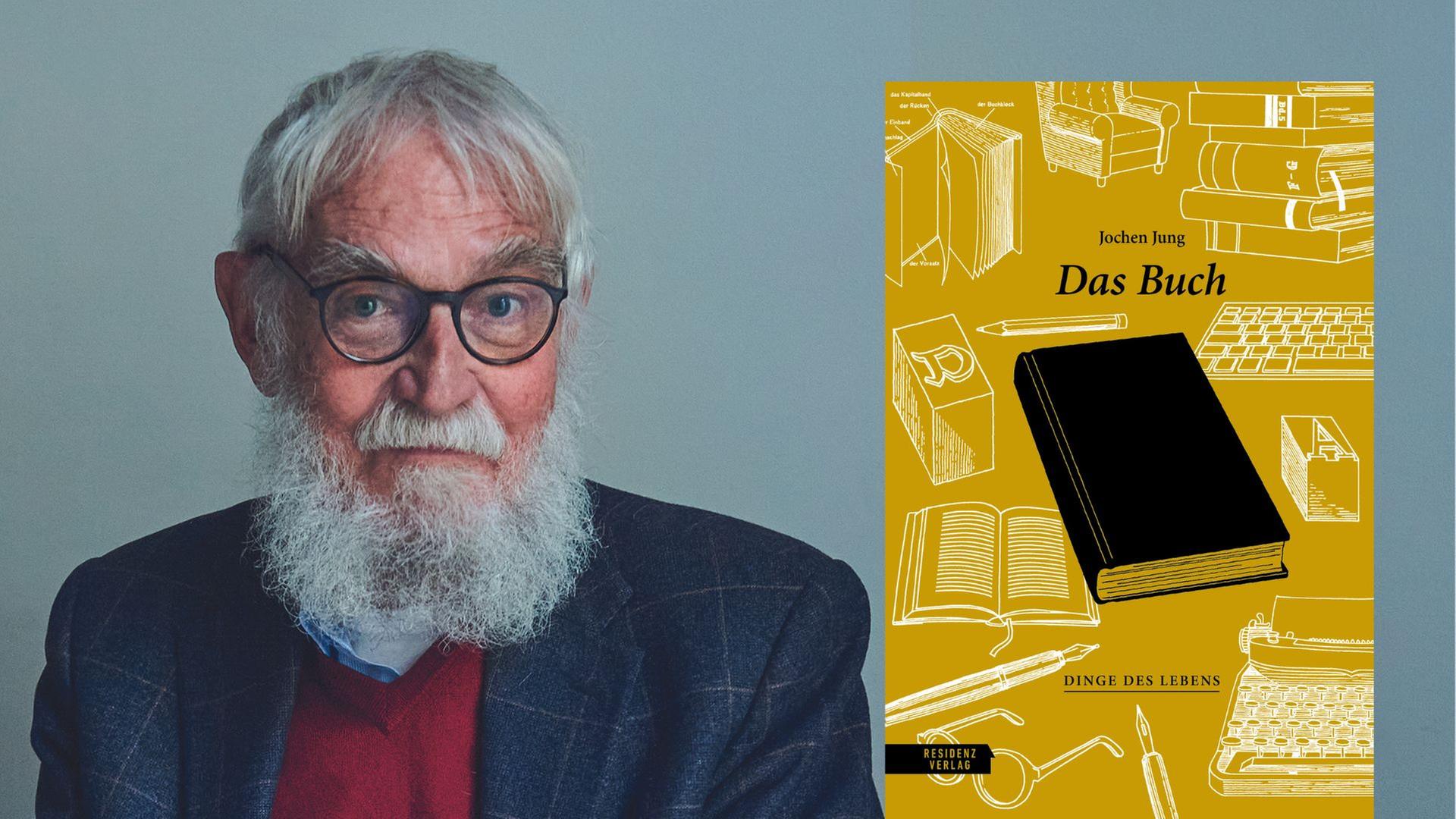 Jochen Jung: "Das Buch" Jochen Jung: "Das Buch"