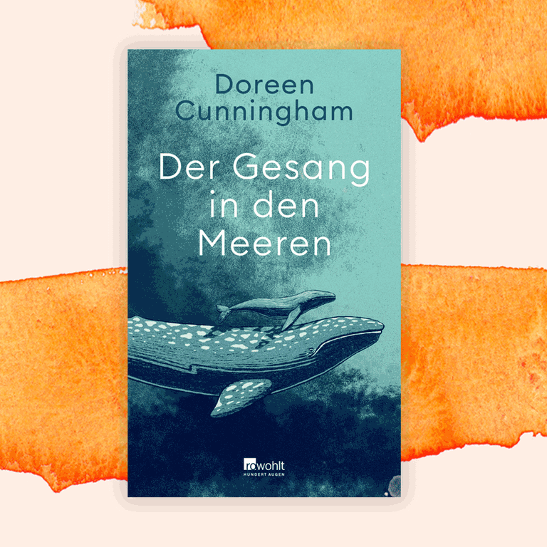 Doreen Cunningham: „Der Gesang in den Meeren“ – Graue Riesen