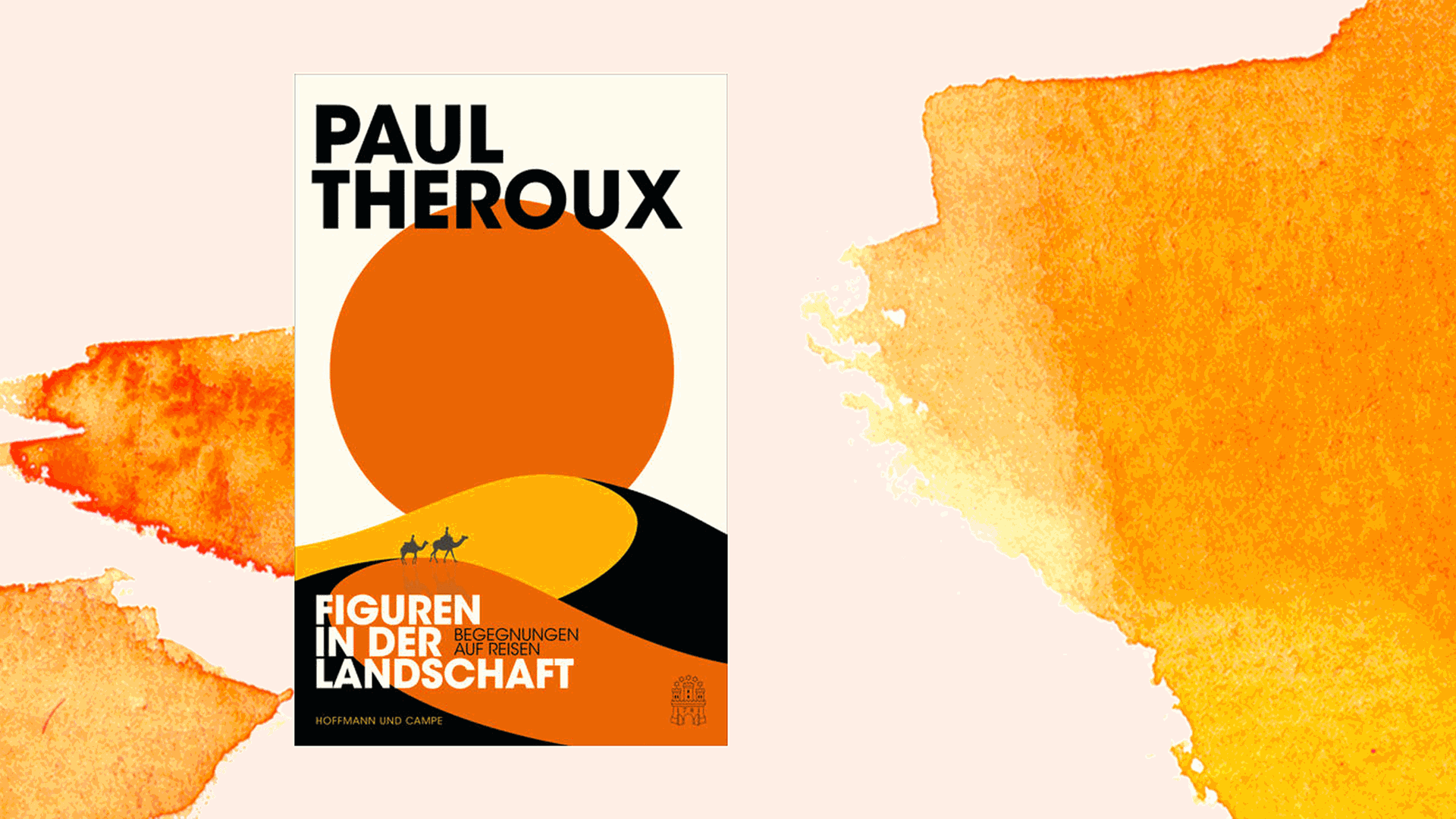 Paul Theroux