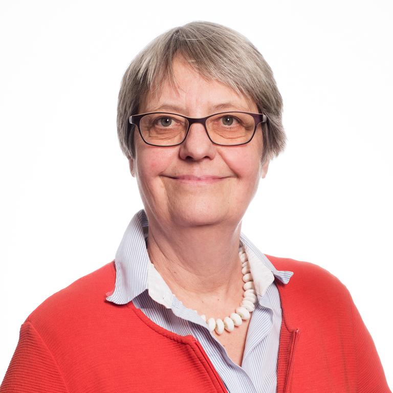 Porträt: Dr. Susanne Köstering