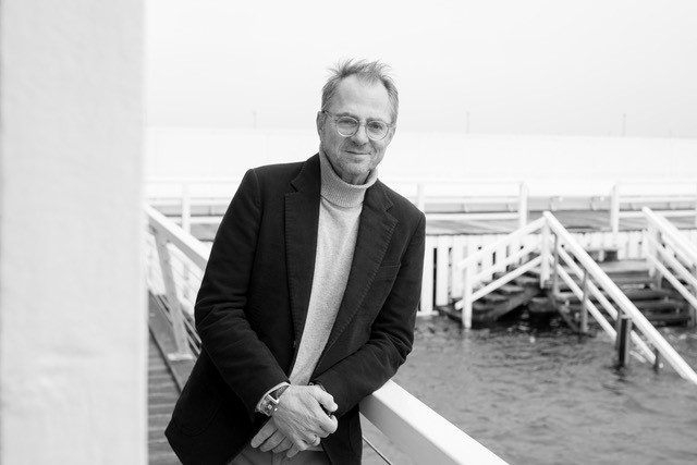 Uwe Döring, Präsident des Schleswig-Holsteinischen Fußballverbandes Uwe Döring, Präsident des Schleswig-Holsteinischen Fußballverbandes