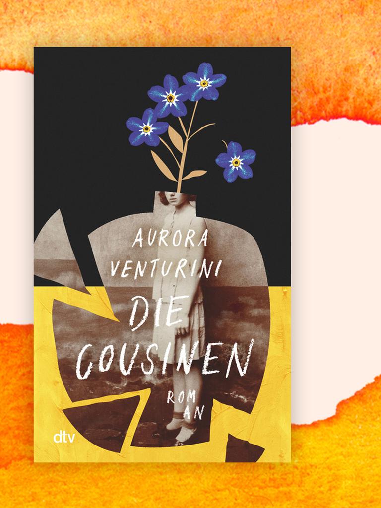 Buchcover "Die Cousinen" von Aurora Venturini